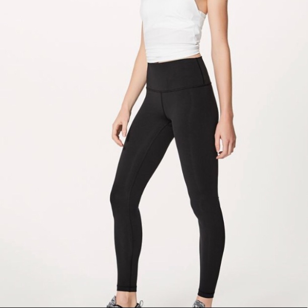 Lululemon Wunder Under Tight 28”